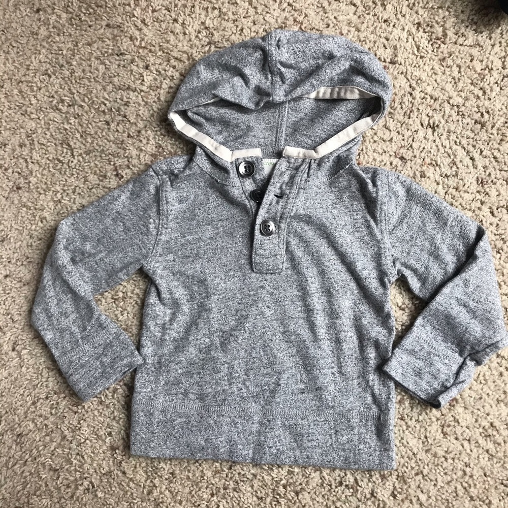 Crewcuts 2T pullover